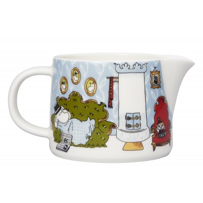 Кувшин Moomin После обеда в гостиной 350 мл